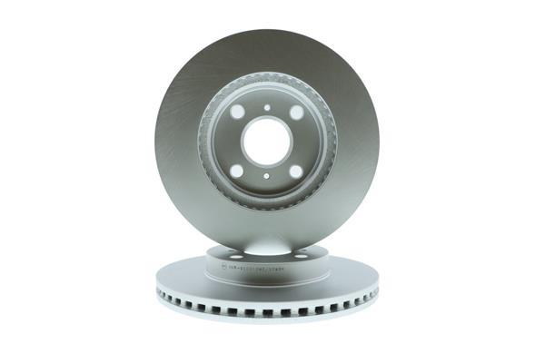 Discos de freno AISIN ref. A6F116S